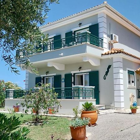 Kavvadades Villa Gecko, Arillas מראה חיצוני תמונה