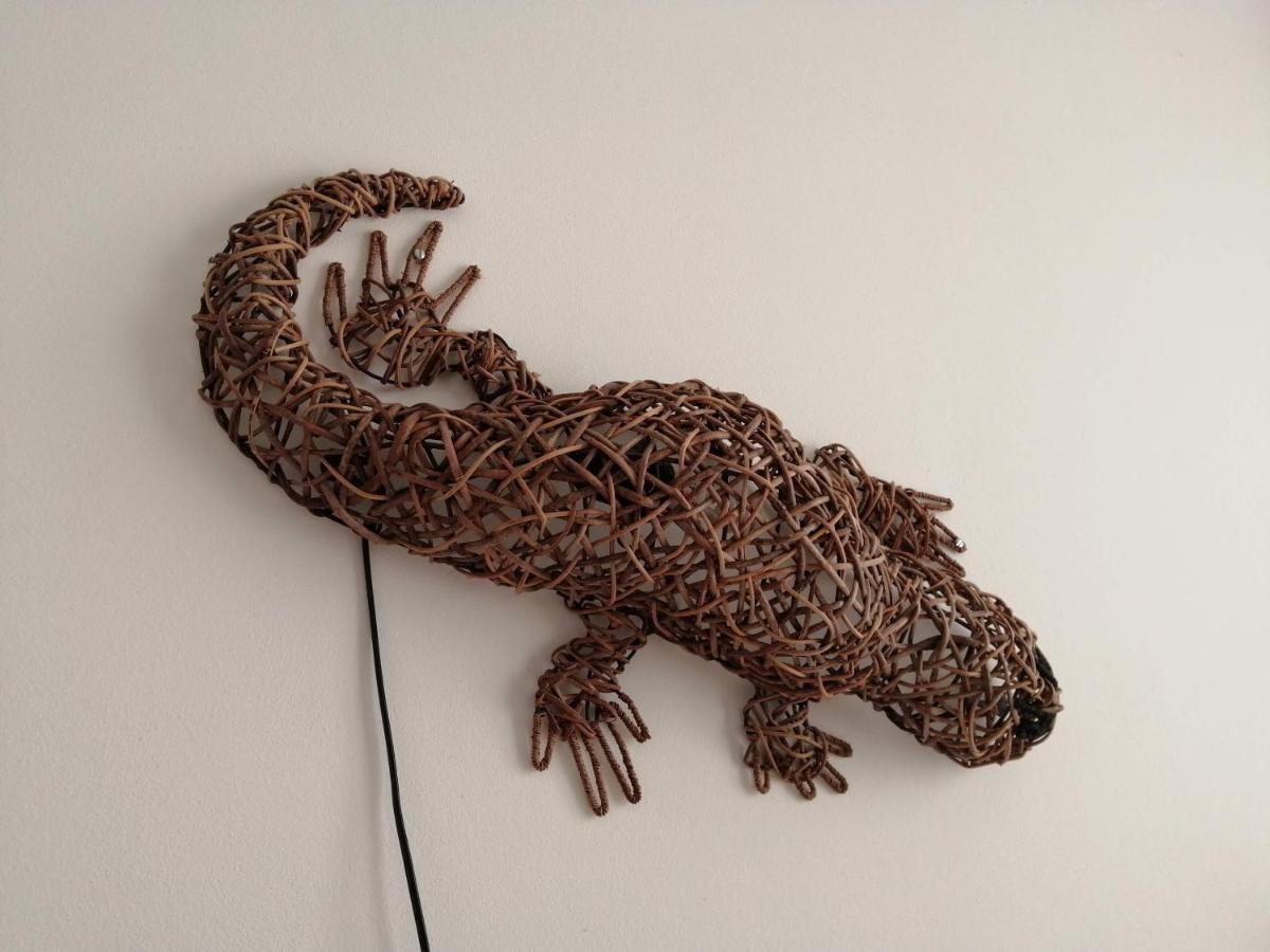 Kavvadades Villa Gecko, Arillas מראה חיצוני תמונה