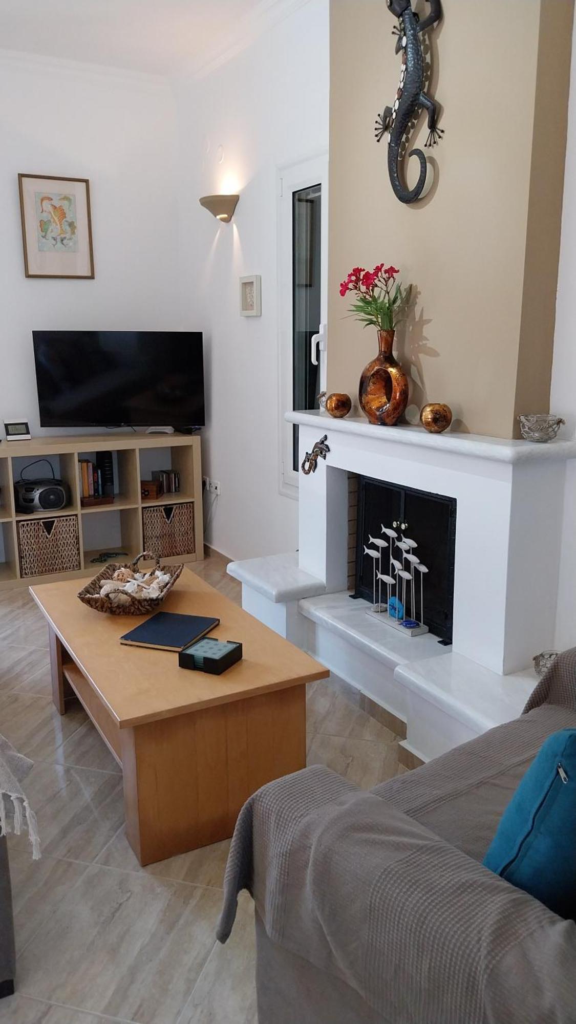 Kavvadades Villa Gecko, Arillas מראה חיצוני תמונה